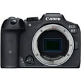 thumbnail image 1 of Canon EOS R7 Body (New), Mirrorless Camera with Wi-Fi and Bluetooth radios, 1 of 4