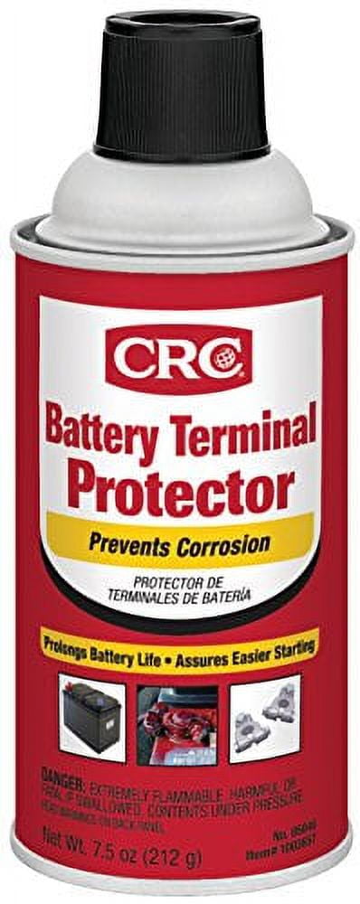 CRC 05046 Battery Terminal Protector 7.5 Wt Oz