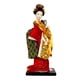 thumbnail image 4 of Muñeca kimono de geisha japonesa de 25 cm, regalo de inauguración de la casa, decoración de mesa asiática para Estilo B, 4 of 9
