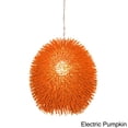 thumbnail image 5 of Varaluz Urchin 1-Lt Pendant - Black, 5 of 5