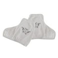 thumbnail image 3 of LOVIVER Figure Ice Skating Boot Covers Warm Velvet Overshoes Protector Sleeve M M, 3 of 8