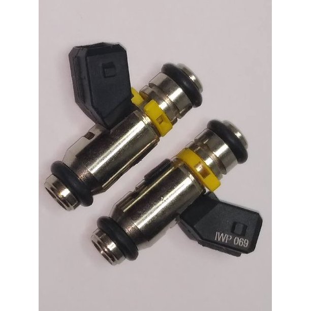 High Performance Set of 2 Injectors Fuel Injector for 20012005 Harley