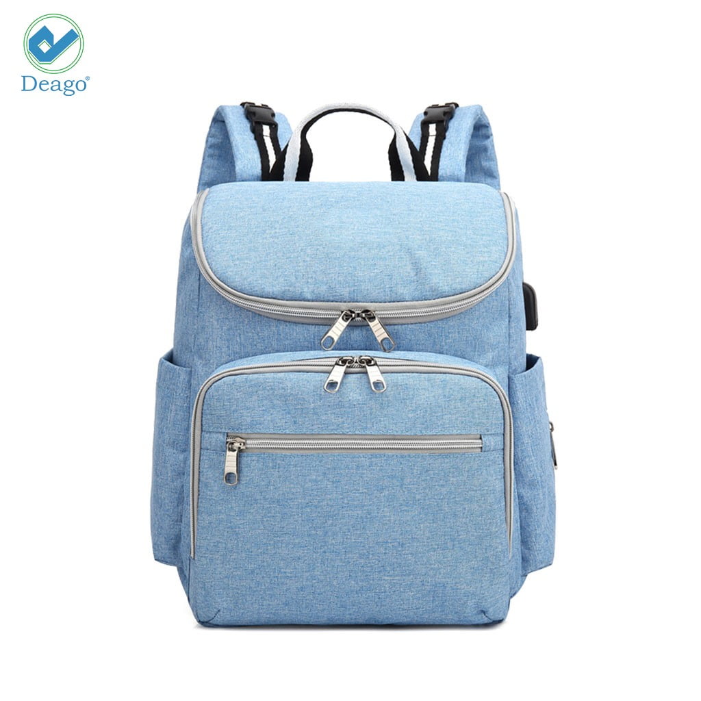 safari daypack denim bag