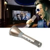 Professional K068 Wireless bluet oth Metal HandHeld Microphone+Speaker Karaoke Necessary Products Best Gifts