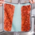 thumbnail image 4 of COM1950s Microfiber Cleaning Cloths, 10 Pack, Lint Free, Streak Free, Highly Absorbent, Reusable Towel for Kitchen, Glass, Car Cleaning, 4 of 9