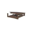 Vestil Manufacturing TA-30K-8 8 in. Truck Actuated Dock Leveler Options, 30000 lbs