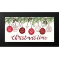 thumbnail image 2 of Jacobs, Cindy 18x11 Black Modern Framed Museum Art Print Titled - Christmas Time, 2 of 5
