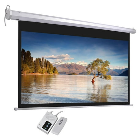 Accuscreen Electric Screen - Yescom 100