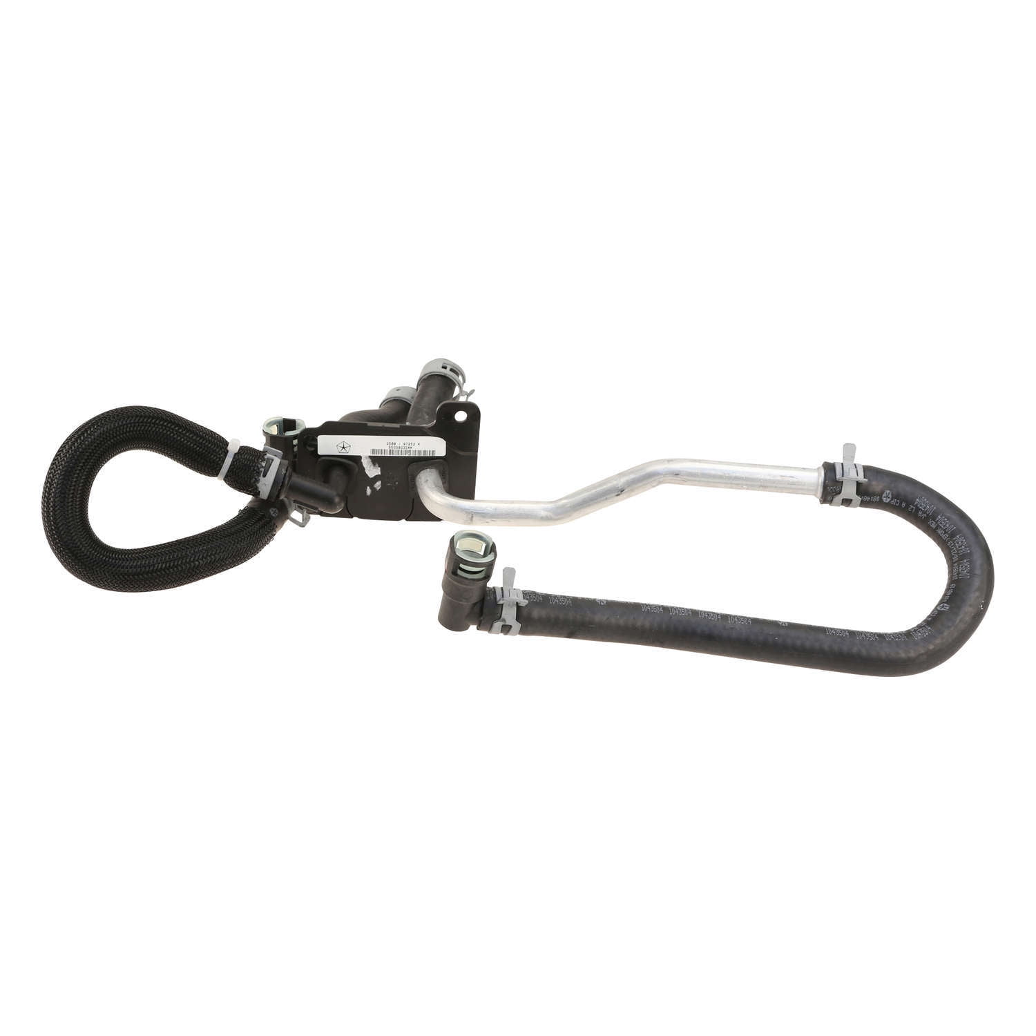 Mopar Heater Hose Set