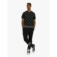thumbnail image 6 of Dogg Supply by Snoop Dogg All-Gender Young Men's and Women's Bandana Crew Top Tee Shirt, Sizes XS - 5XL, 6 of 7