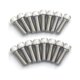 thumbnail image 5 of Pernos KIT de pernos del colector de admisión BBC, repuesto de acero inoxidable para CHEVY GM 396 402 427 454 BIG BLOCK, 5 of 7