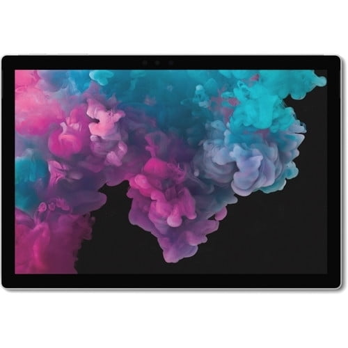 Pre-Owned Microsoft Surface Pro 6 12.3" Tablet 128GB WiFi 1.6GHz, Platinum (Good)
