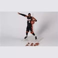 thumbnail image 2 of Figura de acción de Basketball Star NBA 1/9 Wade No. 3 Black James Kobe Jordan, 2 of 4