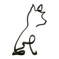 thumbnail image 2 of Estatuilla de animales Sunnimix Decoración D, 2 of 5