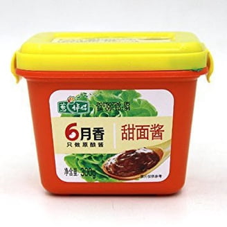 Shirakiku Sweetened Red Bean Paste, Tsubu an, 1.10lbs (500g