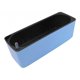 thumbnail image 1 of Maceta rectangular CUTICAT de plástico con riego automático de 15 pulgadas con indicador de agua, 1 of 8