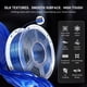 thumbnail image 3 of Filamento para impresora 3D SUNLU Silk, doble color, PLA, 1,75 mm, 1 kg, 3 of 9