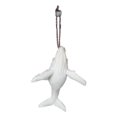 thumbnail image 2 of Set Of 6 Antique White Humpback Whales Ocean Marine Wall Decor Tree Ornaments, 2 of 9