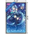 thumbnail image 3 of Hatsune Miku - Stars Wall Poster, 22.375" x 34", Framed, 3 of 6