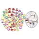 thumbnail image 3 of 100 piezas de de arcilla, rebanadas , de arcilla polimérica, de joyería DIY para pulseras, collar, espaciadoras perfecl Cuentas de arcilla, 3 of 8