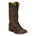 thumbnail image 2 of Tony Lama Mens Lenado 12 Inch Round Toe Cowboy  Mid Calf Boots, 2 of 5