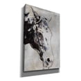 thumbnail image 2 of Epic Graffiti 'Morgan Horse-Black Beauty' by Irena Orlov, Canvas Wall Art, 40"x60", 2 of 3
