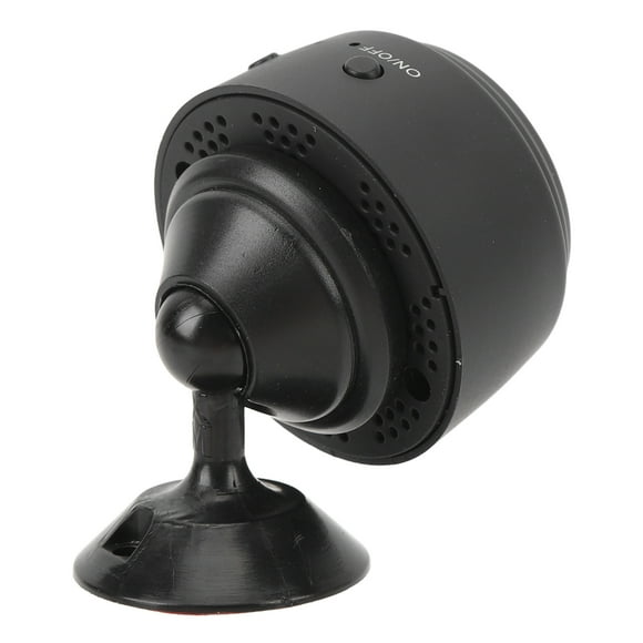 Small Camera, 17mm Lens HD Video Camera Multi User Connection WiFi Networking for Outdoor Photography