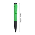 thumbnail image 2 of Retractable Ballpoint Pen, Large Capacity Smooth Writing Office Pen with Quick-Drying Ink, Jumbo Barrel Ergonomic Design for Daily Use, 10ML Ink Stationery, 2 of 6