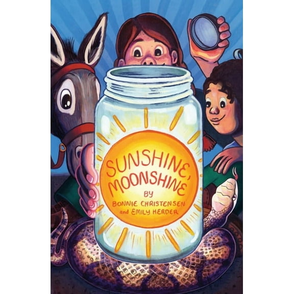 Sunshine, Moonshine, (Paperback)