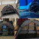 thumbnail image 4 of Organizador de zapatos para acampar Jadeshay 9 estantes Gabinete de almacenamiento Plegable Tela Oxford 210D, 4 of 8