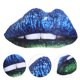 thumbnail image 3 of Almohada con forma de labios, cojín decorativo con estampado digital para sofá, cama o sala de estar, cojín relleno, cojín decorativo., 3 of 8