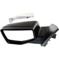 thumbnail image 4 of OEM Grade Door Mirror Compatible with 2006-2010 Ford EXPLORER EXPLORER SPORT Left Driver Side 4.0L 4.6L V6 210HP Replaces FO1320279 FO1320417 6L2Z17683DAA-PFM 6L2Z17683DAAPFM, 4 of 7
