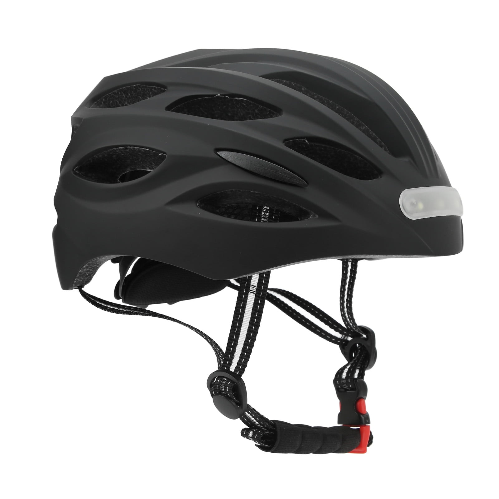 casque vélo clignotant avant et arriere pour velo