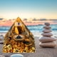 thumbnail image 3 of WDOplteas Meditación Natural Pirámide Cristal Curación Meditación Del, 3 of 8