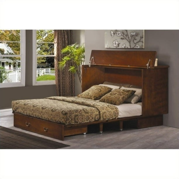 Arason Original CredenZzZ Queen Pekoe Murphy Bed