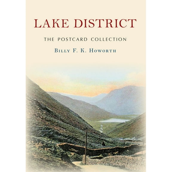The Postcard Collection: Lake District The Postcard Collection : The Postcard Collection (Paperback)
