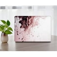 thumbnail image 3 of KSK KAISHEK Plastic Hard Protective Shell Case Cover Only Compatible 2012 - 2015 Released Old MacBook Pro 13 inchs No Touch Model: A1502 or A1425 Pink series 0774, 3 of 5
