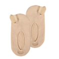 thumbnail image 1 of 2 piezas suave e invisible Zulema Corrector de juanetes para mujeres y hombres Beige, 1 of 6