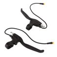 thumbnail image 3 of 2pcs Electric Bike Brake Levers 32cm Wire Waterproof Interface Brake Handles for BAFANG BBSHD BBS01 BBS02 Mid Motor YMQX), 3 of 5