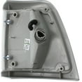 thumbnail image 4 of Corner Light Compatible with Toyota Pickup 1992-1995 Passenger Side Assembly with Gray Trim 2WD Base Model, 4 of 5