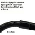 thumbnail image 4 of UAV Interference Module Antenna 5150-5850MHz Spring Antenna for Drones, 4 of 6