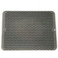 thumbnail image 1 of fastboy Kitchen silicone drain pad gray, 1 of 1