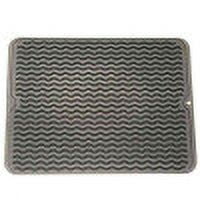 fastboy Kitchen silicone drain pad gray