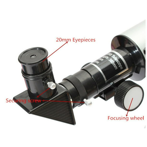 F360 50 cheap telescope