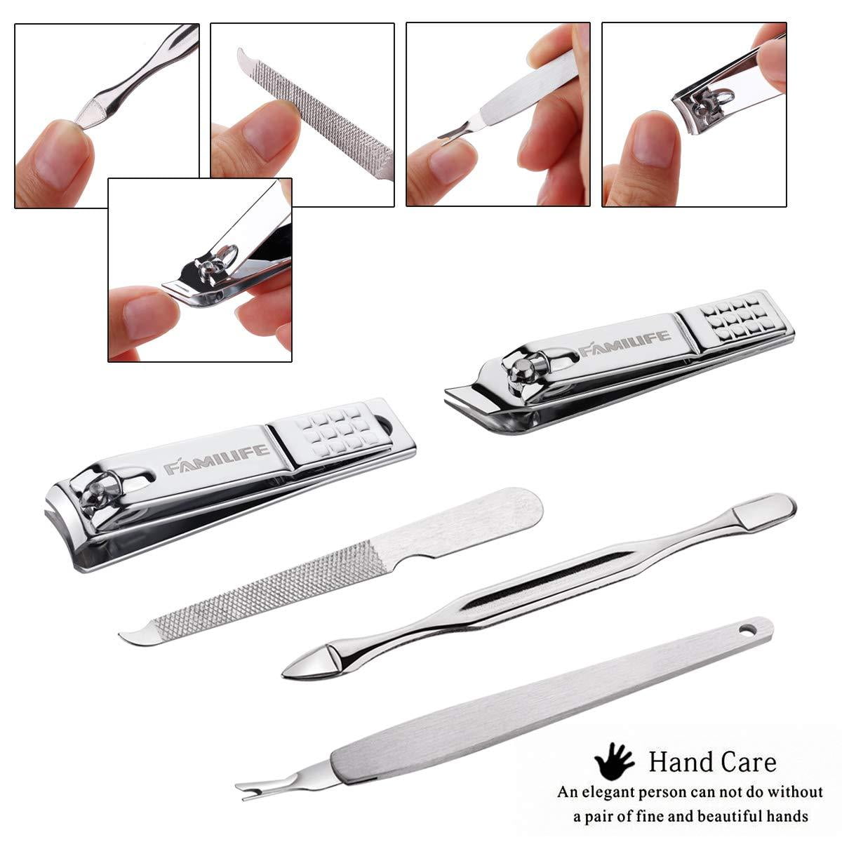 familife manicure set