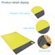 thumbnail image 3 of Estera de Camping al aire libre, estera de Picnic, estera portátil de tela Oxford, estera impermeable plegable, 3 of 6
