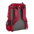 thumbnail image 2 of Easton Ghost NX Fastpitch Baseball Equipment Backpack, Red, 2 of 3