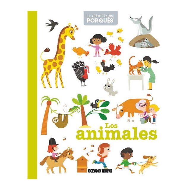 Los Animales Océano Oceano Travesia