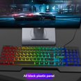 thumbnail image 3 of FOREV Gaming Keyboard Kit for Pc Gamer Laptop, 3 of 5