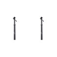 thumbnail image 1 of Eigraketly Mountain Road Bike Dropper Seatpost Adjustable Component Post Seat 27.2 mm 2Conjunto, 1 of 1